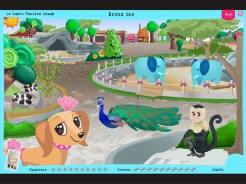La Dee Da - Le Buns Fashion Stash screenshot 3