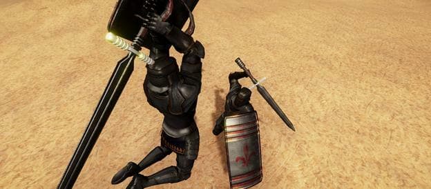 Gladiator Glory screenshot 6