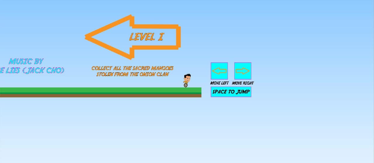 MANGO MAN (neilpotnis) screenshot 2