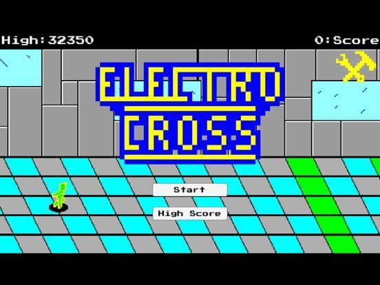 ElectroCross screenshot 2