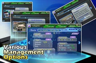 Air Tycoon 2 Lite screenshot 4
