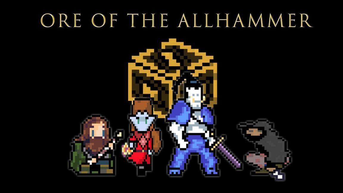 Ore of the AllHammer