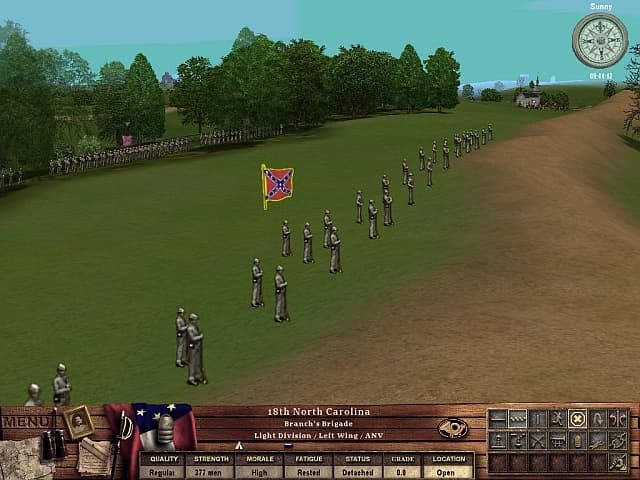 Take Command: Second Manassas screenshot 5