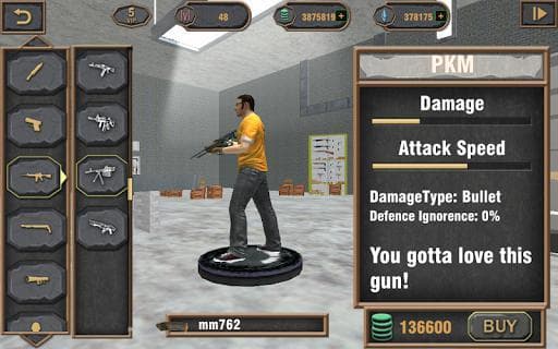 City theft simulator