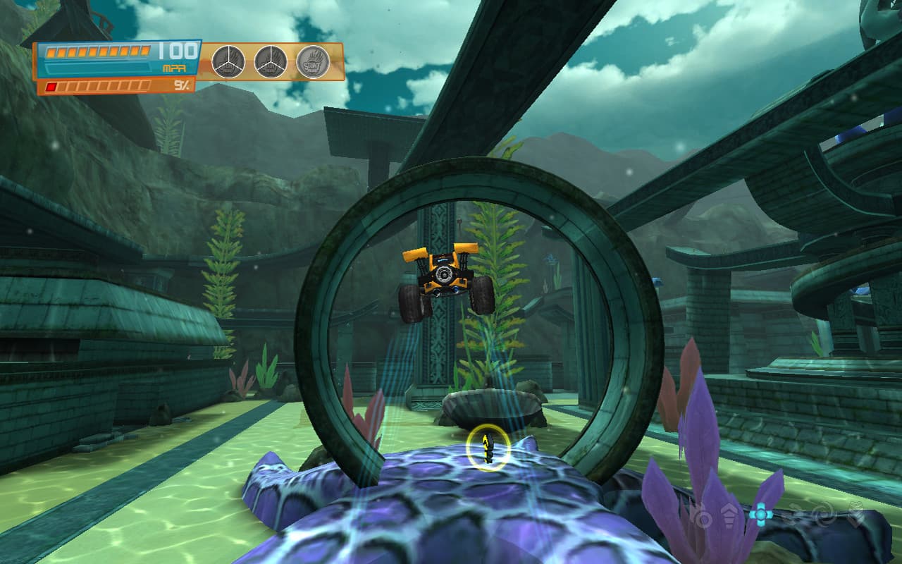 StuntMANIA Reloaded screenshot 2