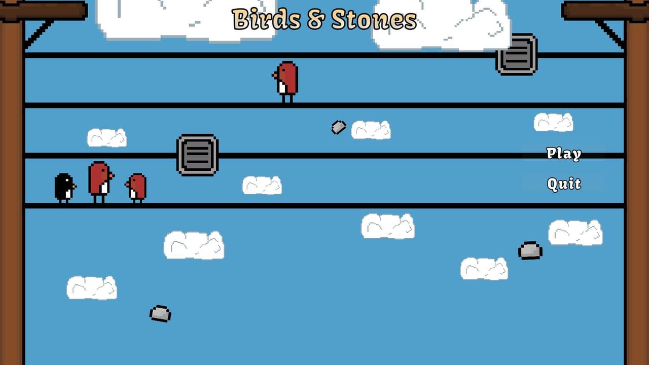 Birds&Stones screenshot 2