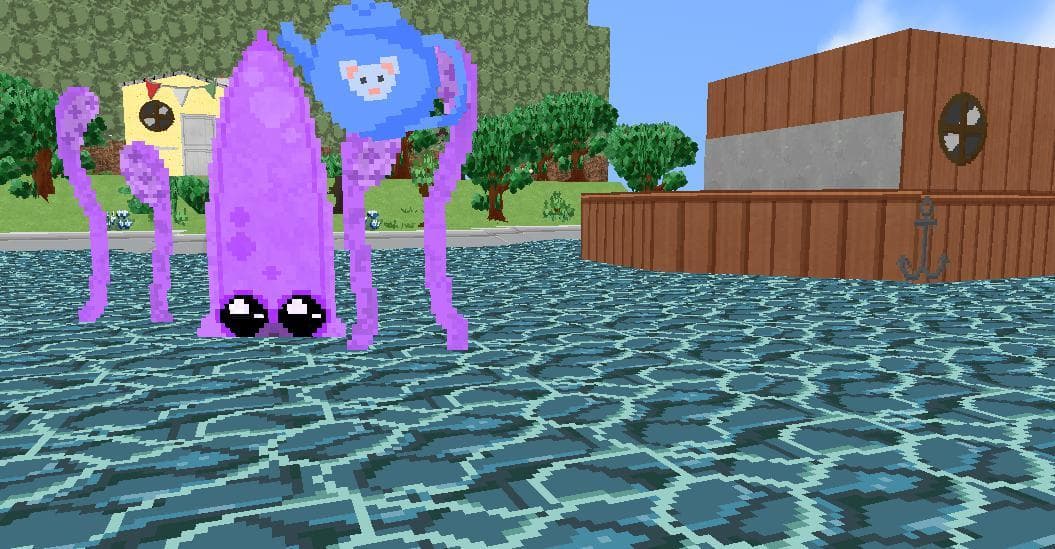 Ahoy Ma-Tea! screenshot 2