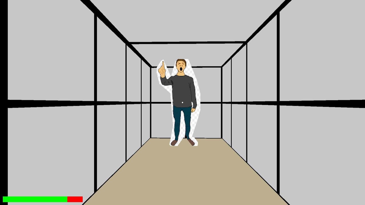 Baldis Basics in Education and Learning Field Trip (Scratch Edition) screenshot 2