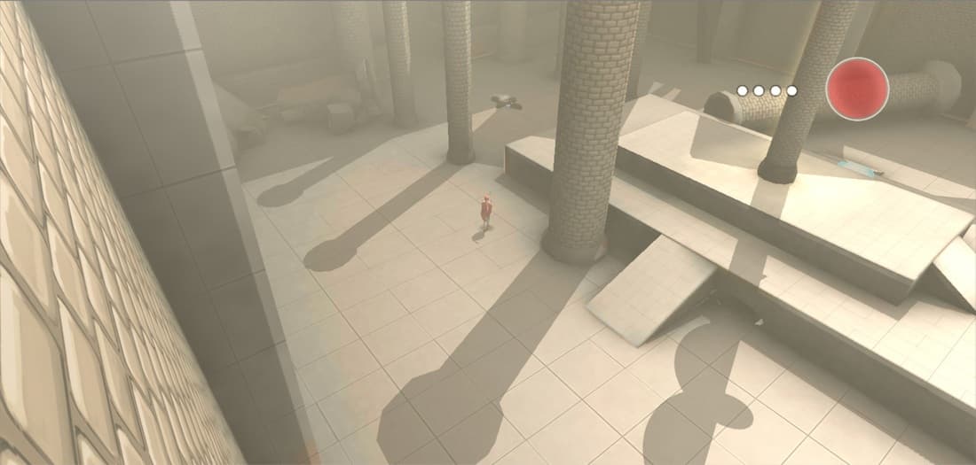OBA (prototype) screenshot 4