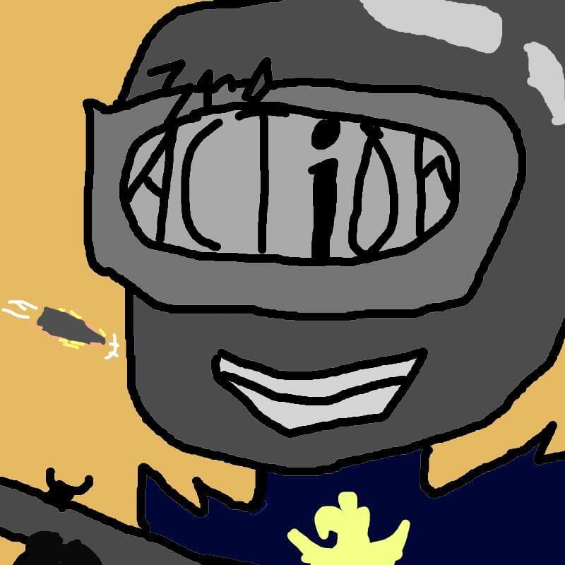 3RD ACTION