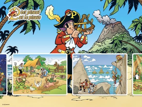 Puzzle Pirate Pete screenshot 3