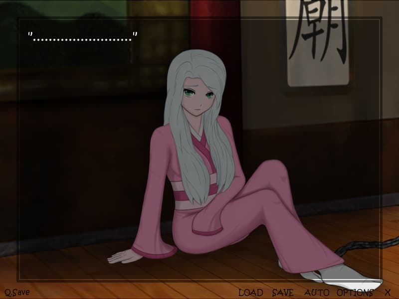 Winter Dreams - Visual Novel screenshot 3