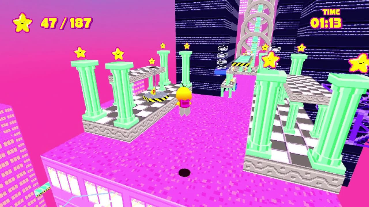 Toree 3D - Jumbled Jam screenshot 3