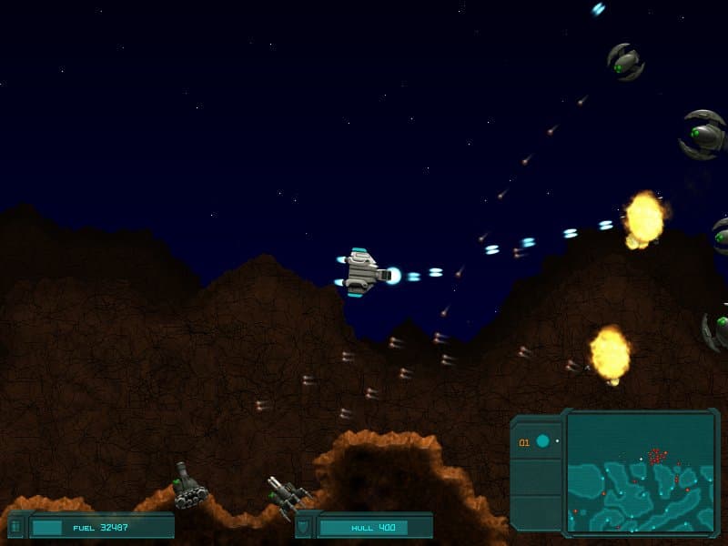 Gravity Core screenshot 3