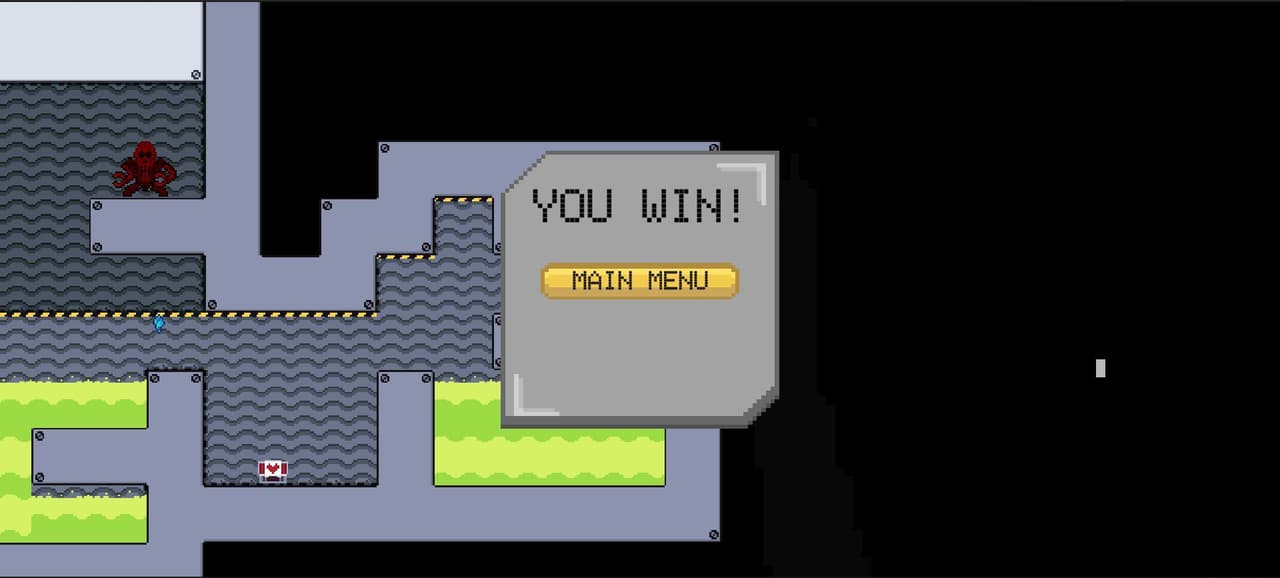 2D Platformer - Coursera Course screenshot 2