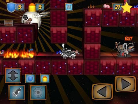 Planet Zoom 3D screenshot 6
