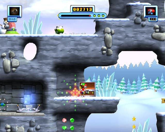 Tommy Tronic screenshot 6