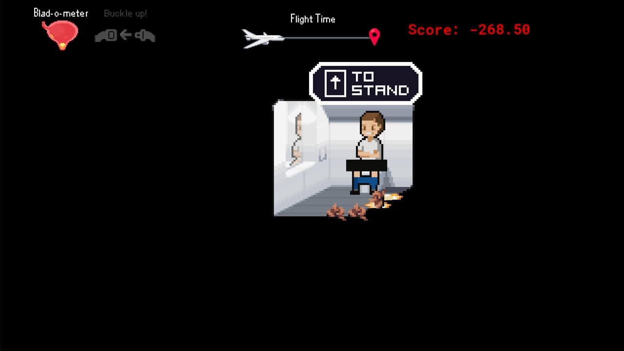 Bathroom Buckle Up screenshot 5