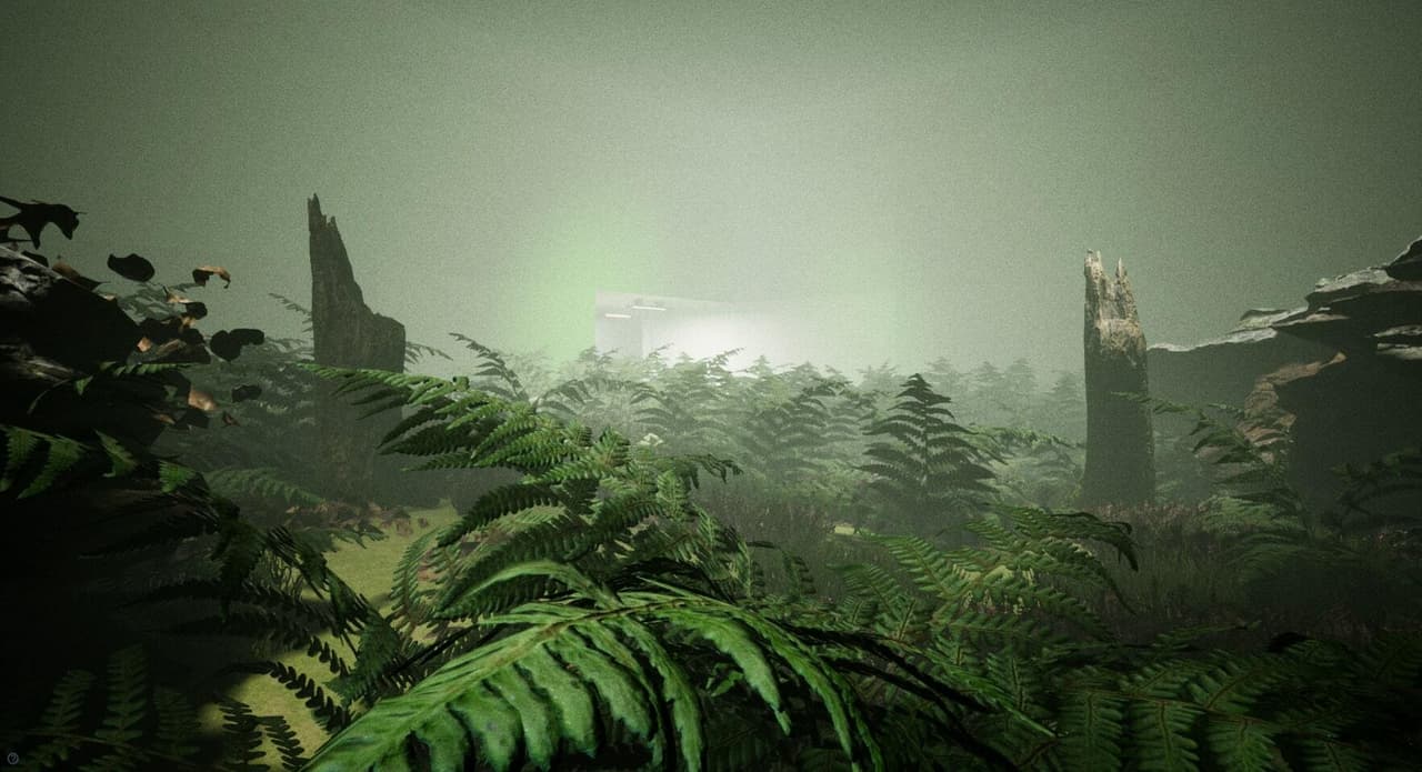 The Cursed Office - An SCP Tale screenshot 5