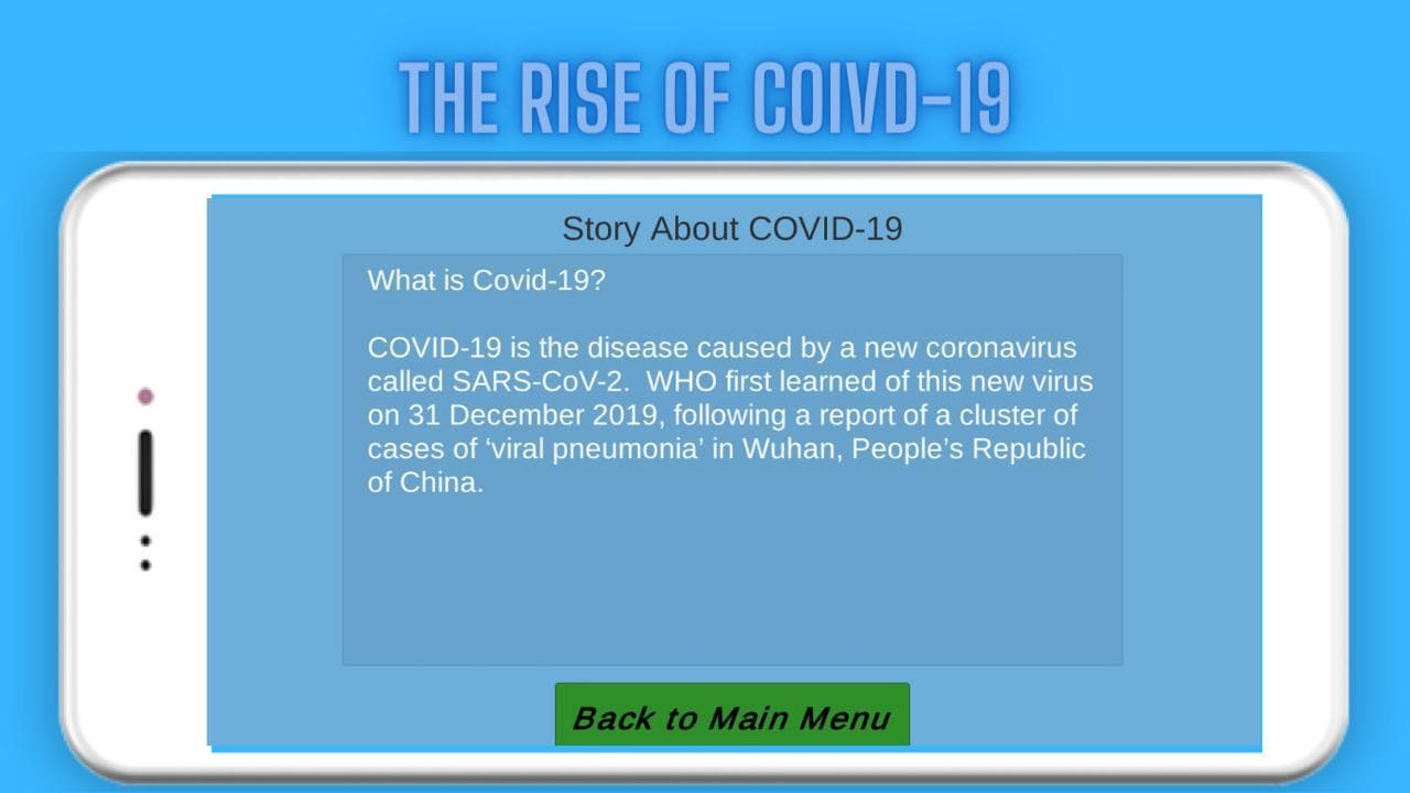 Corona Go! screenshot 5