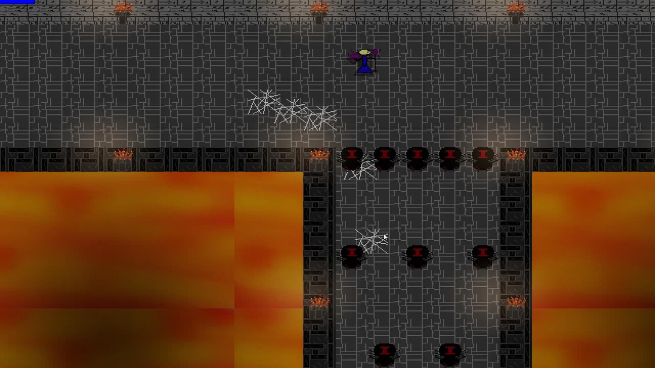 dungeon wizard update 2.0 screenshot 3