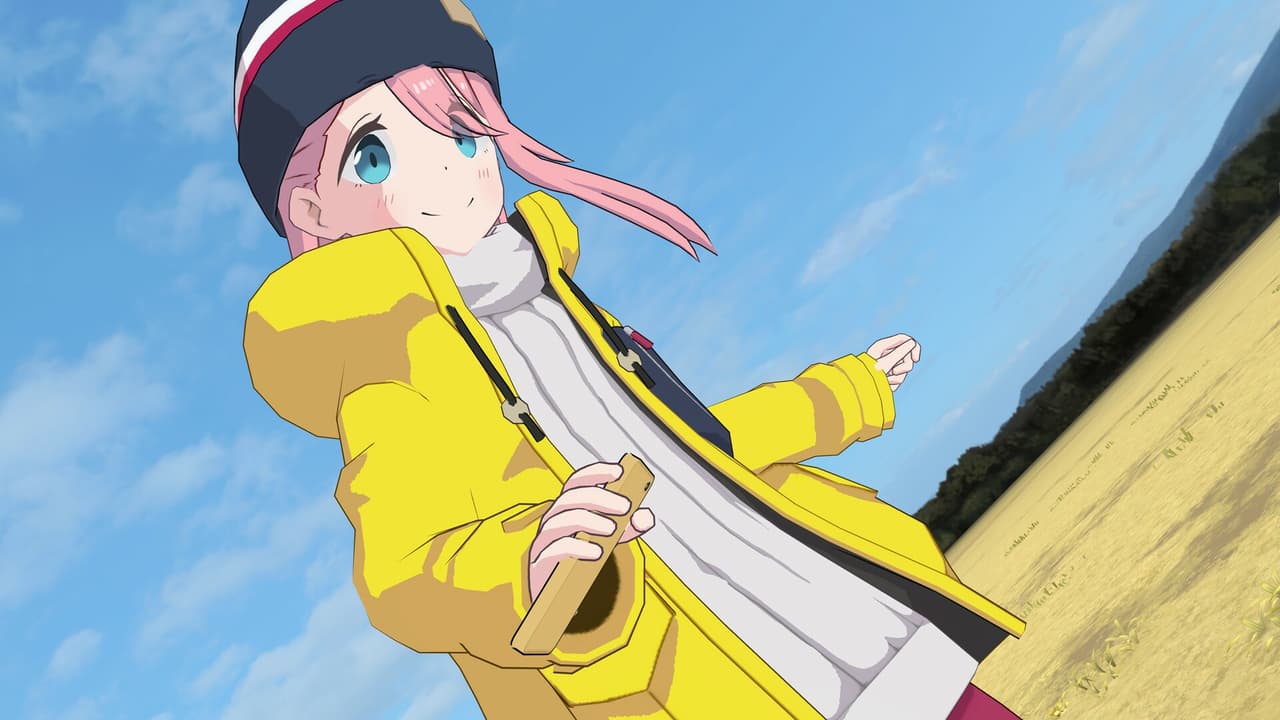 Laid-Back Camp - Virtual - Fumoto Campsite screenshot 5