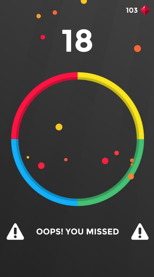 Switchy Circle screenshot 5