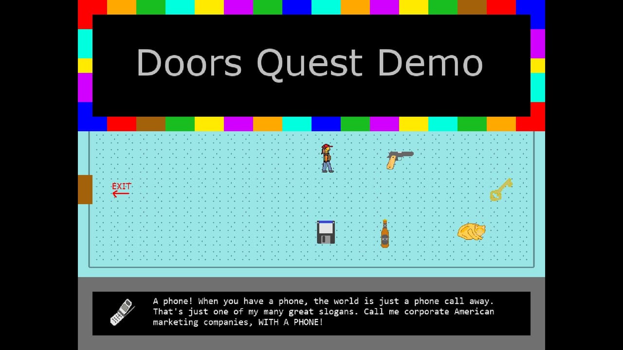 Doors Quest Demo screenshot 4