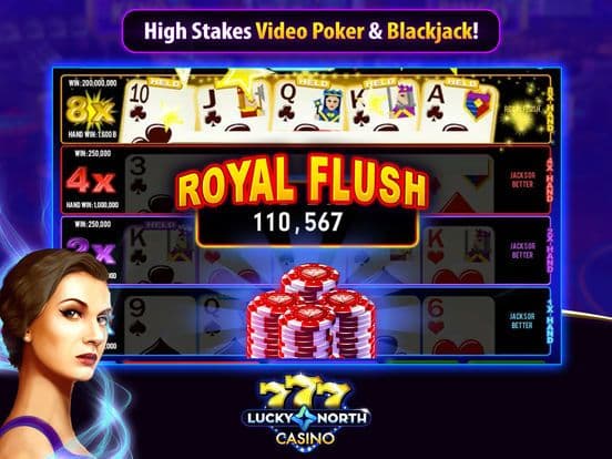 Lucky North Casino Vegas Slots