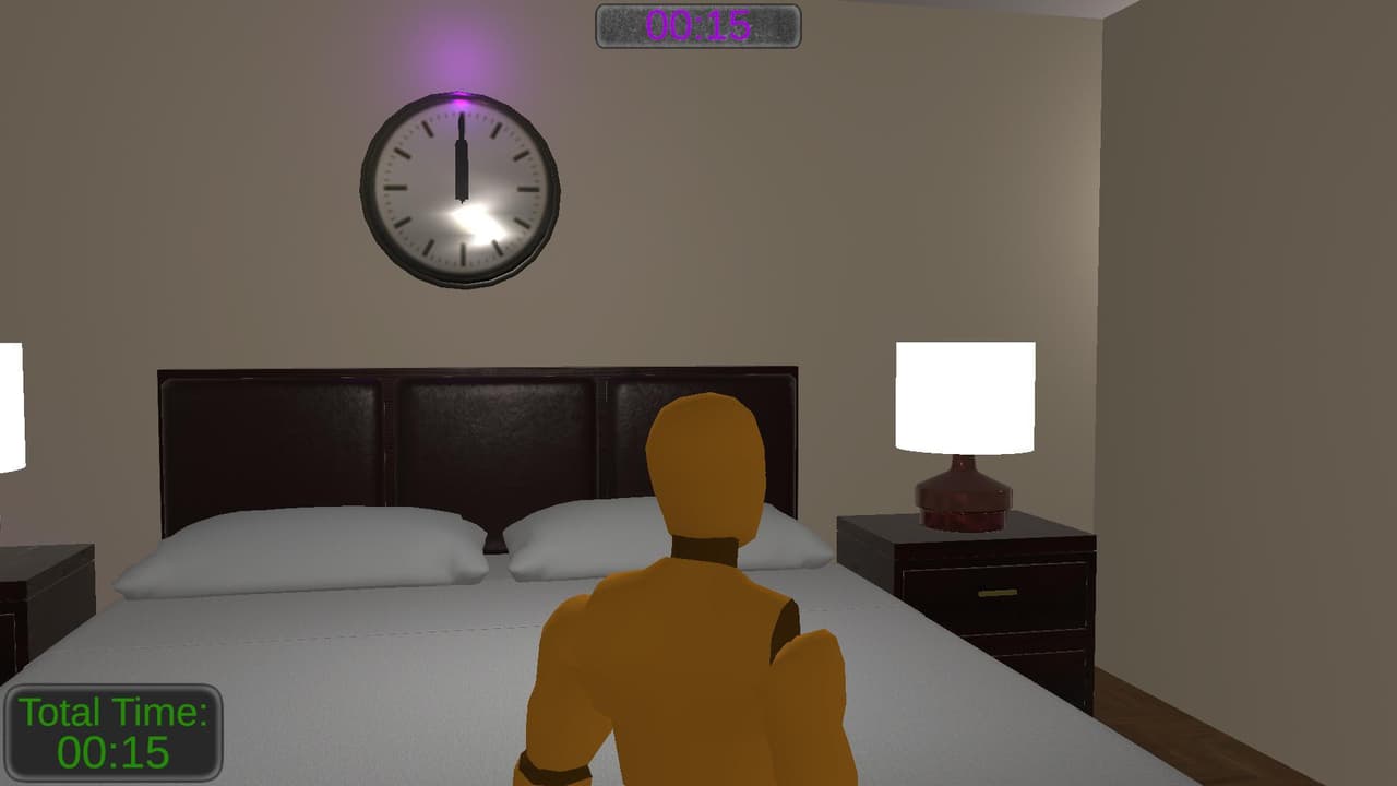 Not Enough Time (GoldenDEagler) screenshot 2