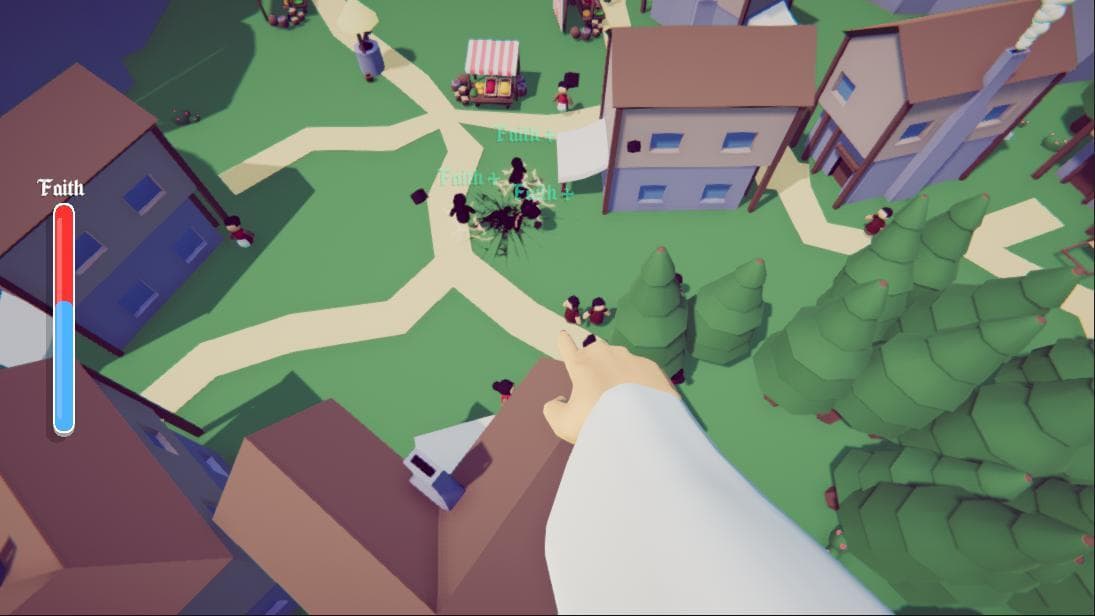 Believe or Die screenshot 3