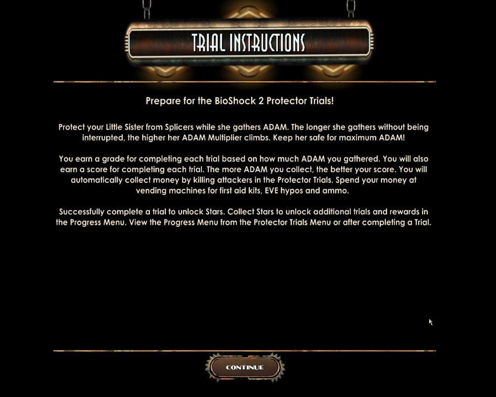 BioShock 2: The Protector Trials screenshot 2