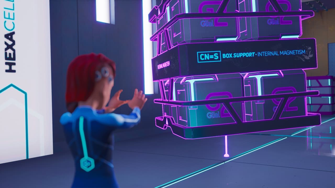 Twogether: Project Indigos Chapter 1 screenshot 5