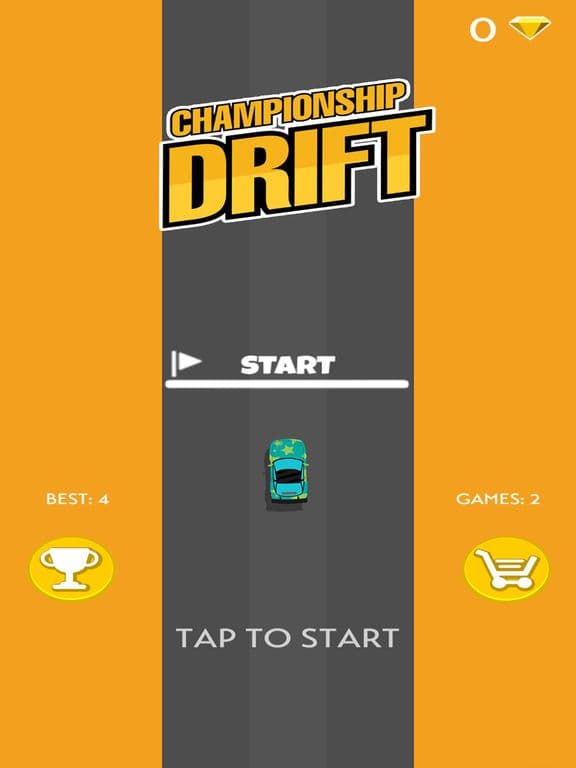 Sling Car Drifting screenshot 2