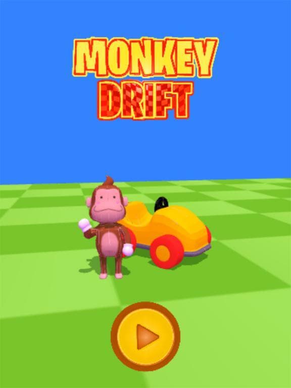 Monkey Drift screenshot 2