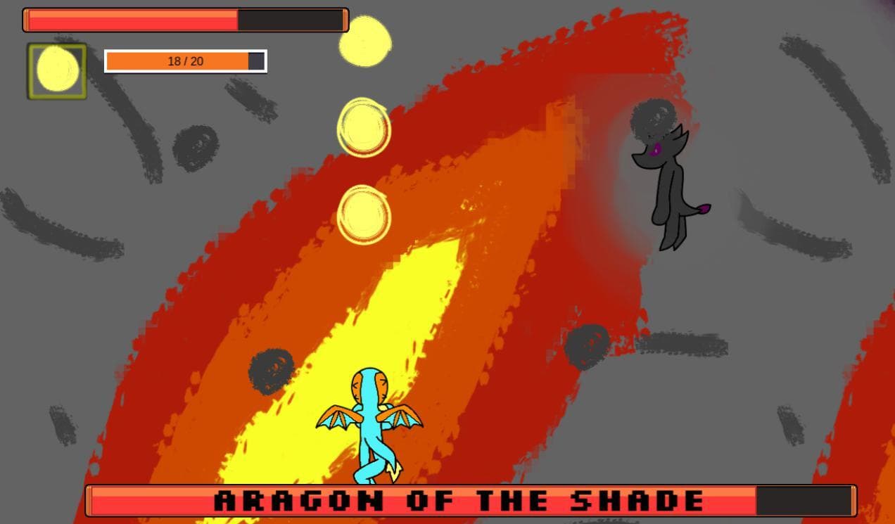 Dragonborne: The Last Scale (Early Acess/Demo) screenshot 3