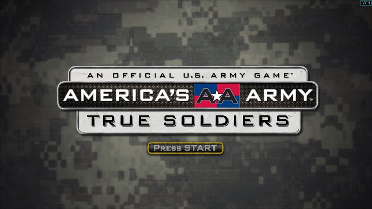 Americas Army: True Soldiers screenshot 2