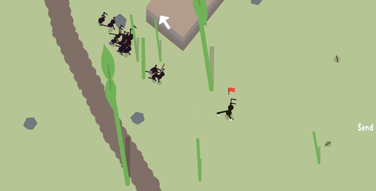 ant game (E.E-Wick) screenshot 3