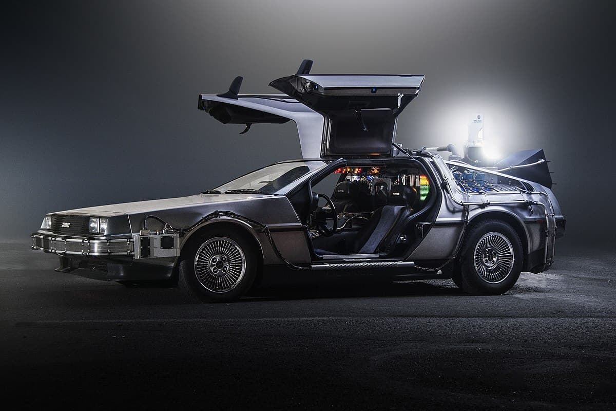 The Delorean Project