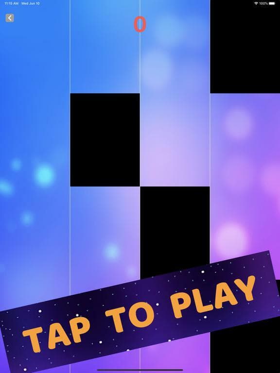 Magic Piano: Music Game 2020 screenshot 2