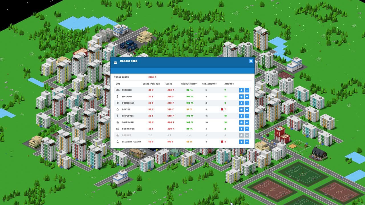Road to your City (Demo) screenshot 4