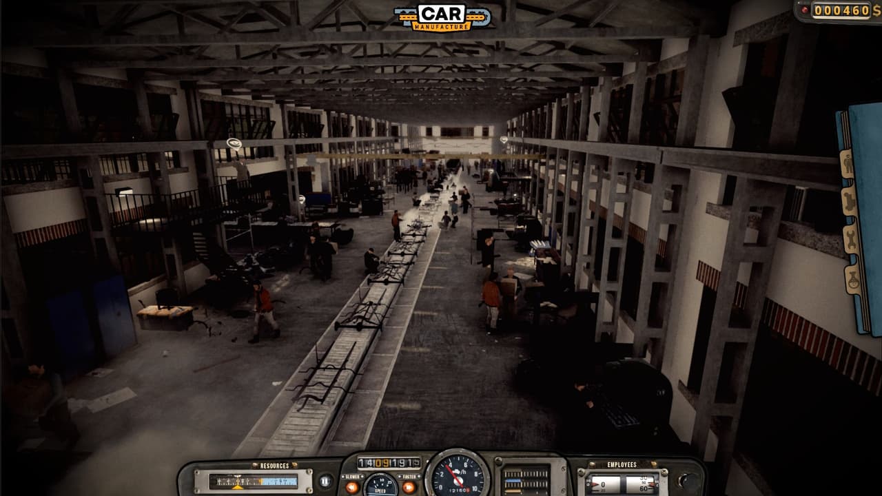 Car Manufacture screenshot 3