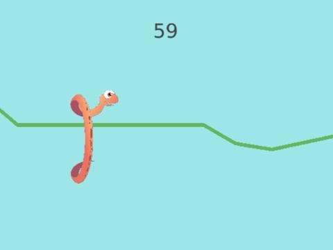 Flying Python