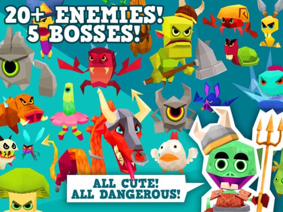 Dungeon Tails screenshot 4
