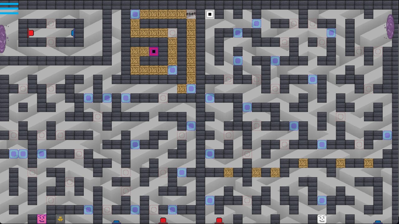 A Maze Ing