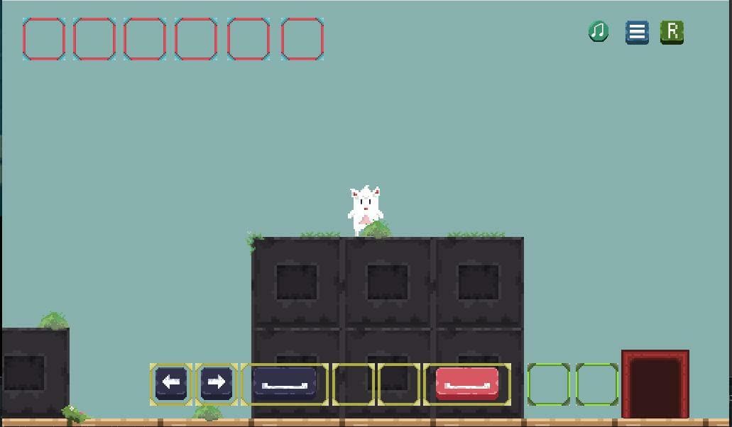 Keys Are Missing screenshot 2