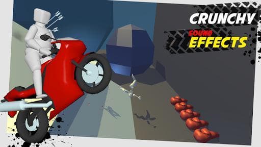Stickman Turbo Dismounting 3D screenshot 5