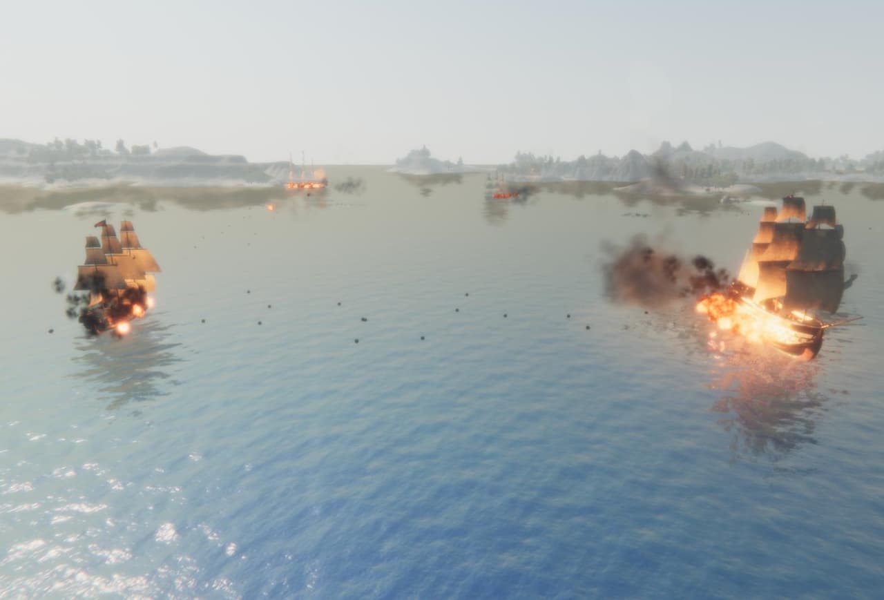 Rise Of Piracy screenshot 4