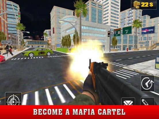 Mafia Shoote: Street City War