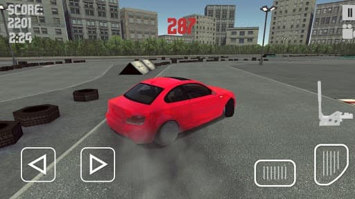 Drifting BMW 3 Car Drift Racing - Bimmer Drifter